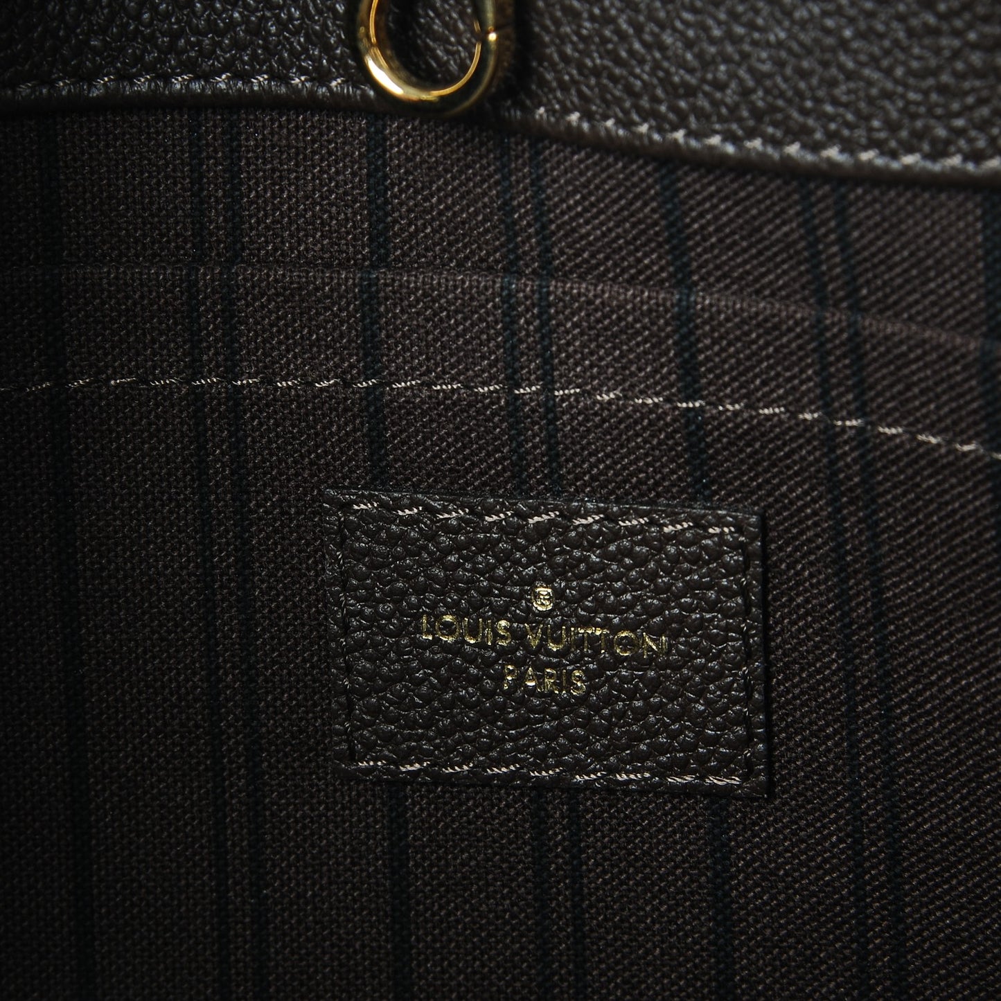 Empreinte Montaigne MM Terre