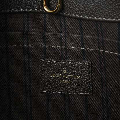 Louis Vuitton Empreinte Montaigne MM Terre 6 of 9