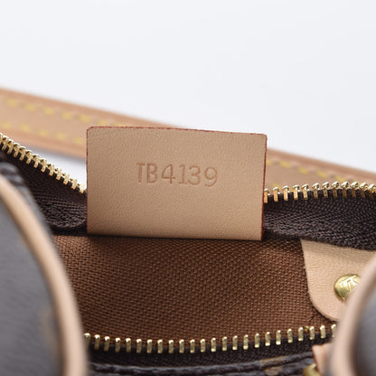 Louis Vuitton Monogram Nano Speedy 7 of 11