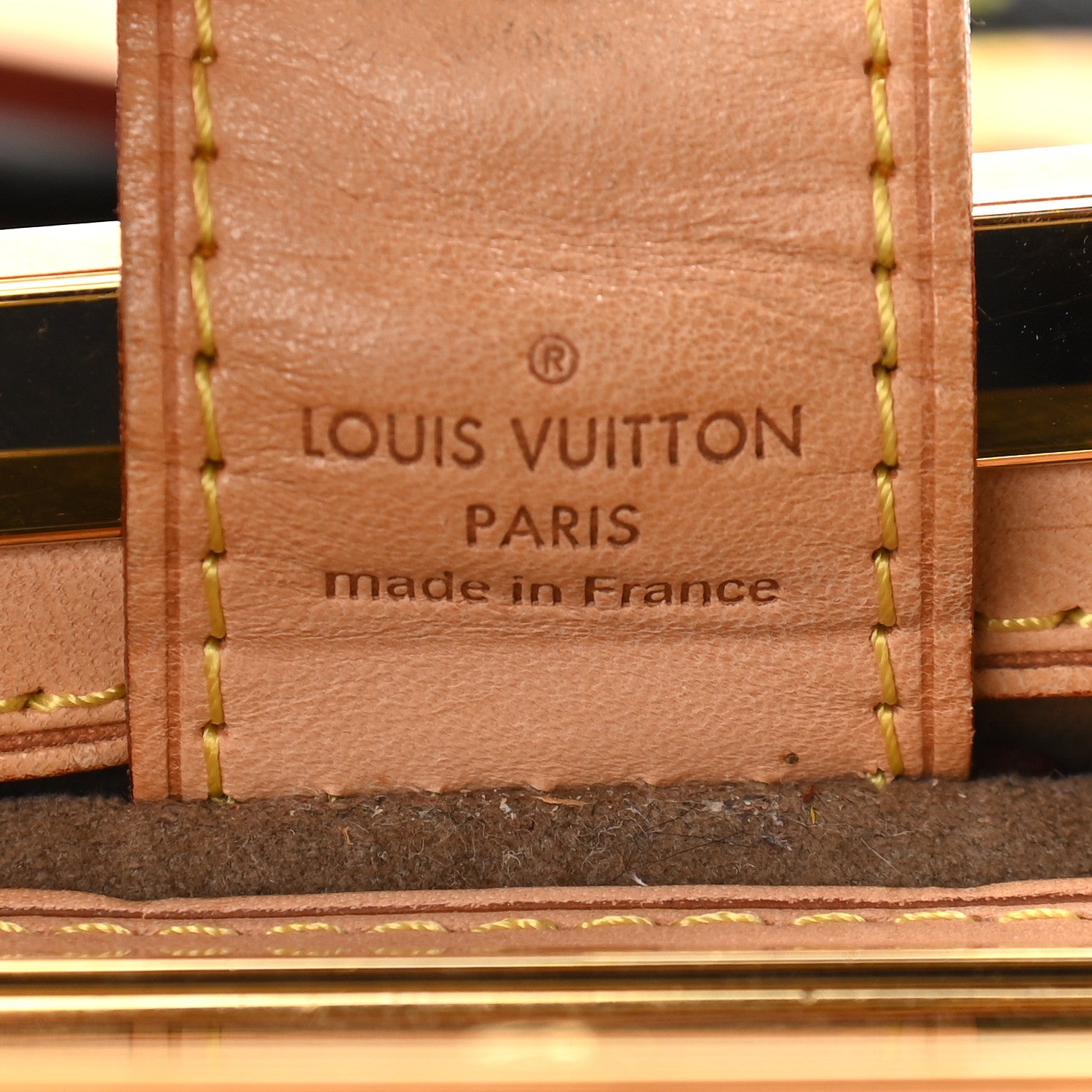 Louis Vuitton Monogram Multicolor Judy MM Black 6 of 9