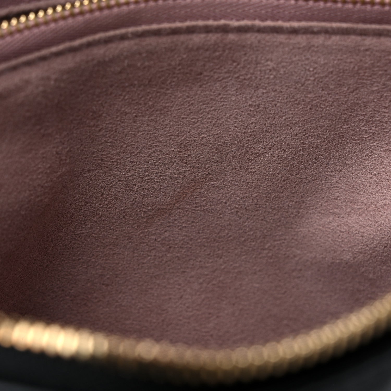 Louis Vuitton Lambskin Embossed Monogram Coussin PM Black 11 of 12