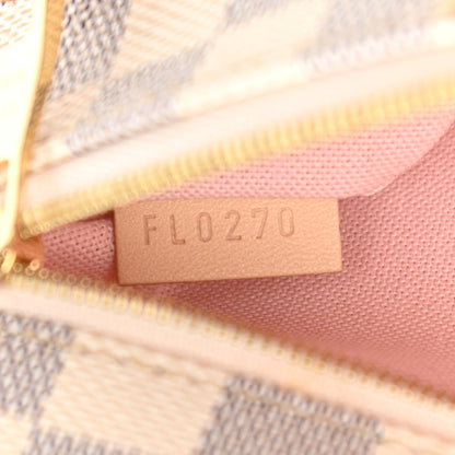 Louis Vuitton Damier Azur Iena PM 7 of 10