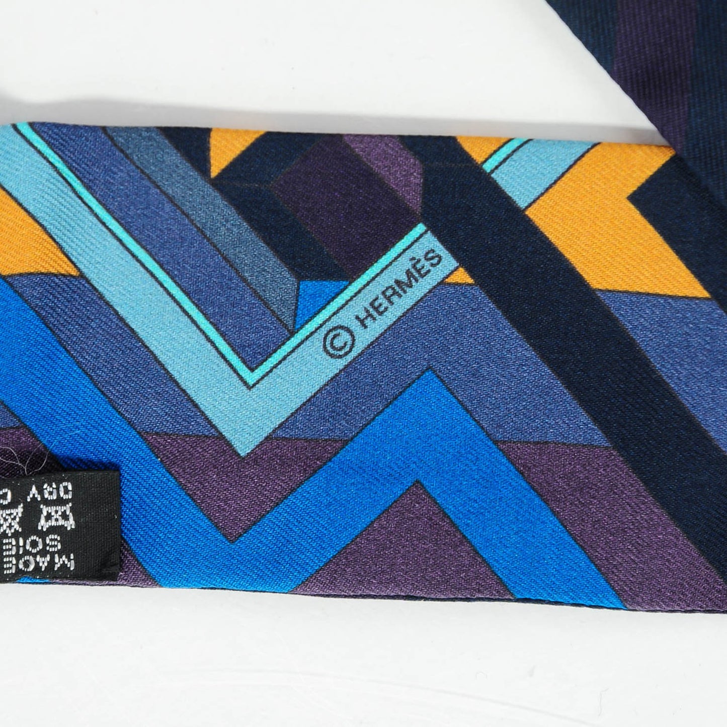 Silk Le Fil d'Ariane Twilly