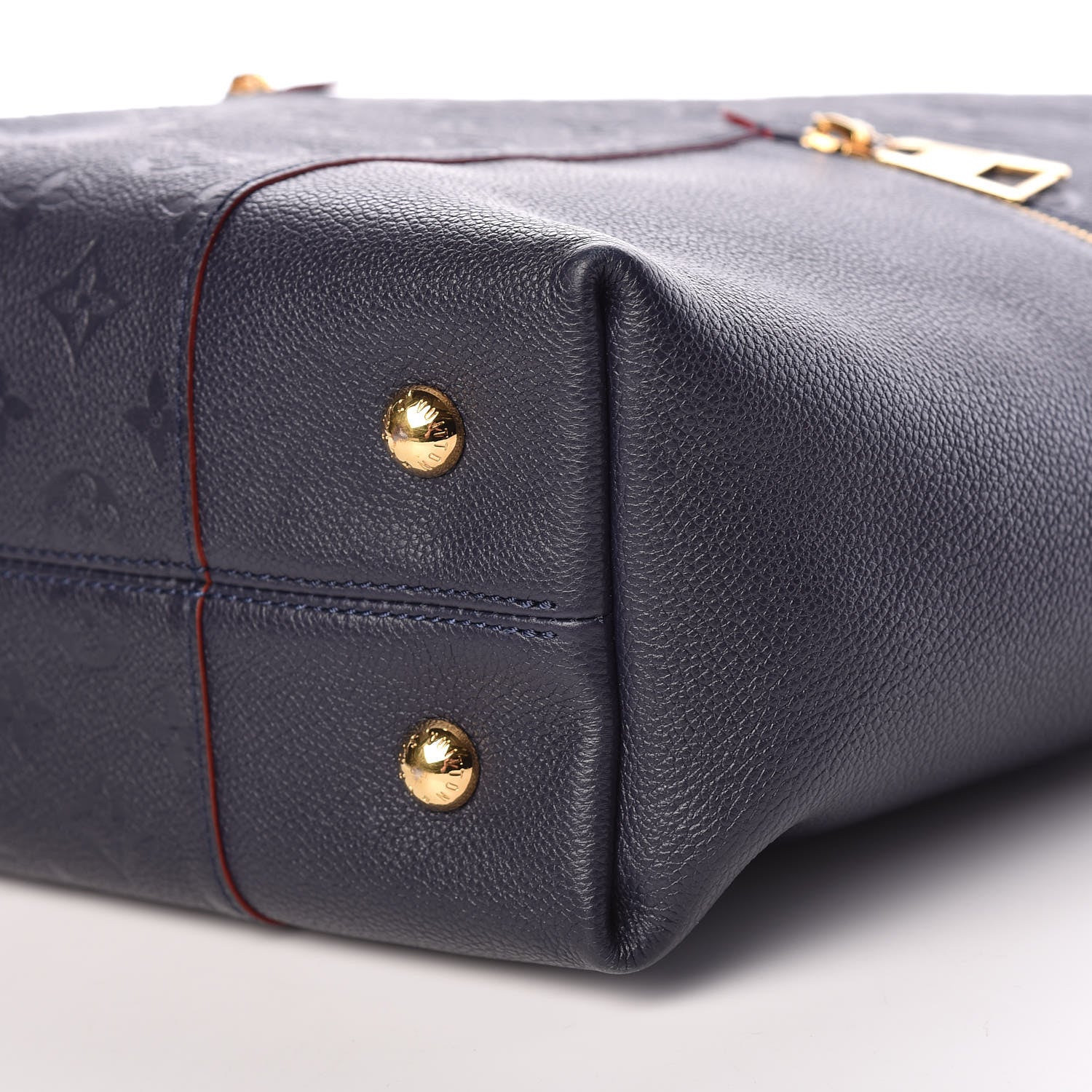 Louis Vuitton Empreinte Melie Marine Rouge 8 of 11