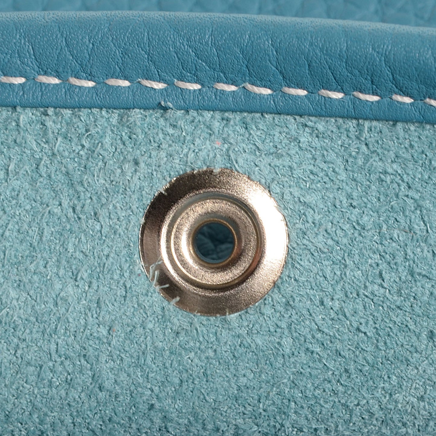 Taurillon Clemence Evelyne III GM Blue Jean