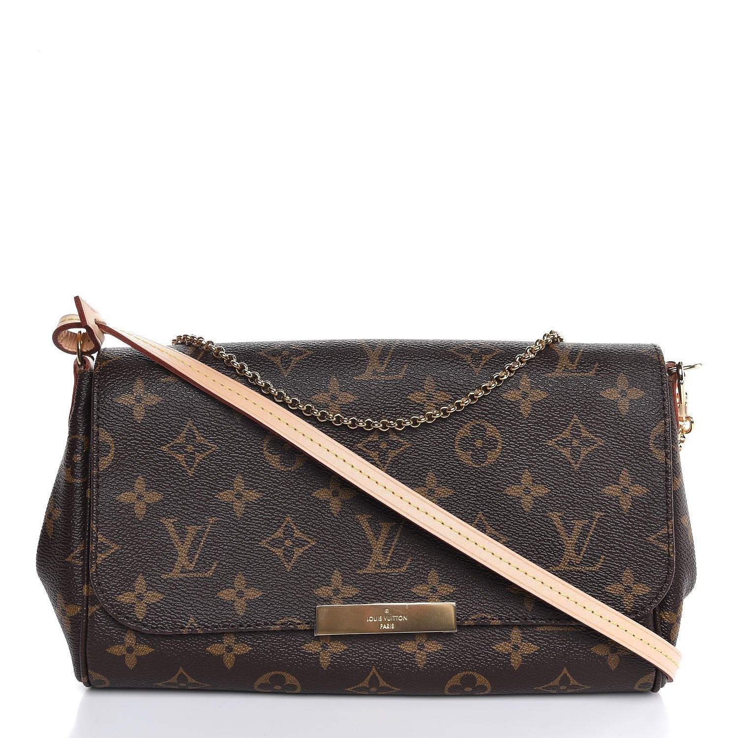 Louis Vuitton Monogram Favorite MM 1 of 9