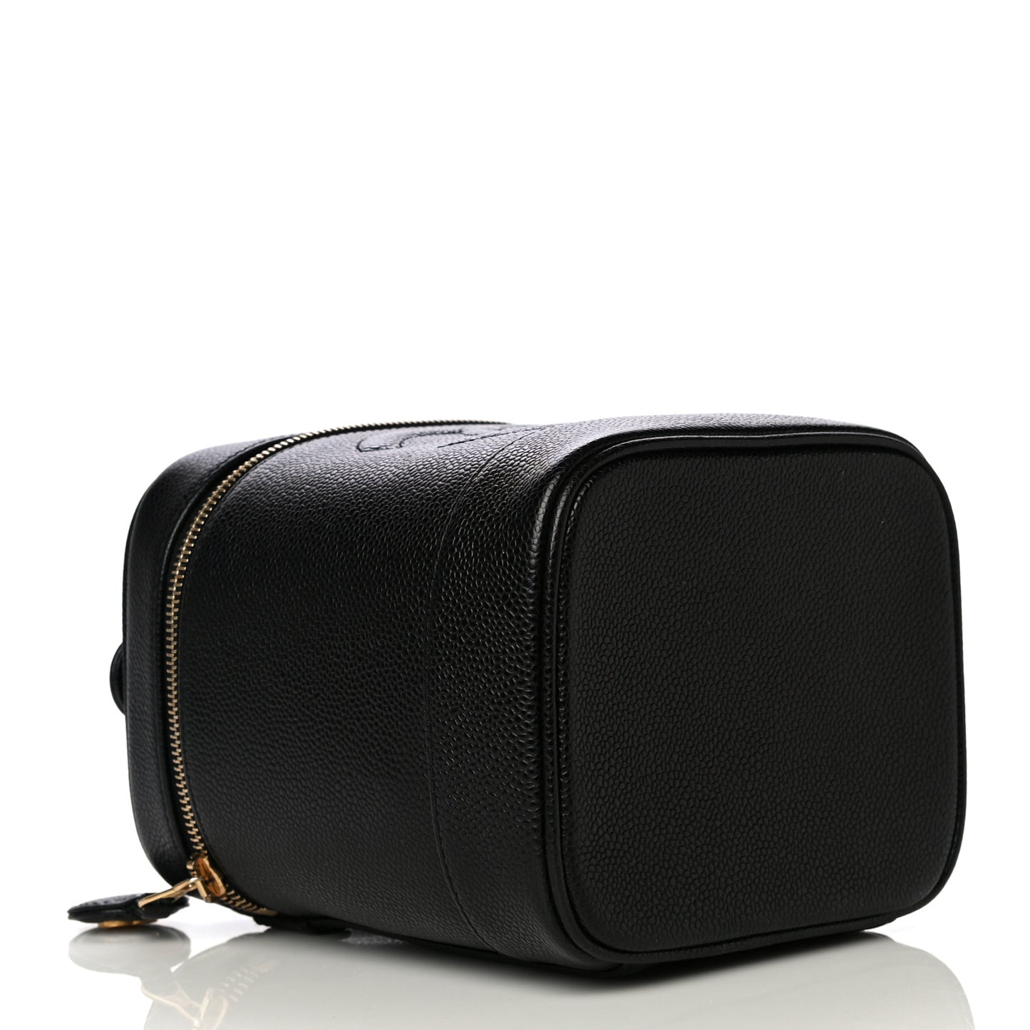 Caviar Vanity Cosmetic Case Black
