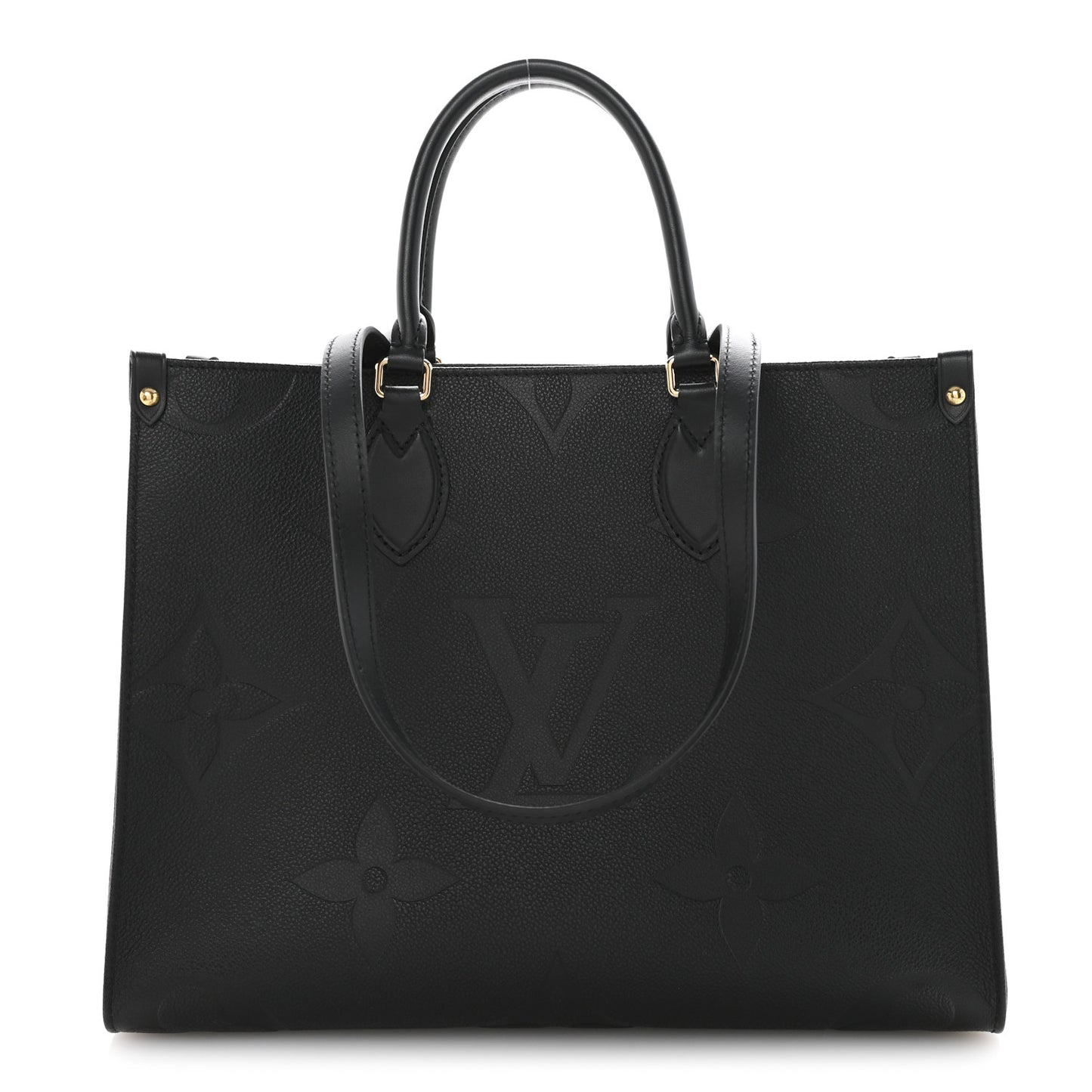 Empreinte Monogram Giant Onthego MM Black