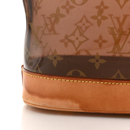Louis Vuitton Vinyl Cabas Sac Ambre MM 11 of 15