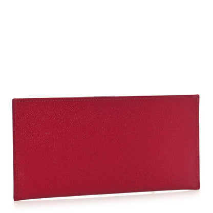 Louis Vuitton Calfskin Felicie Card Holder Insert Fuchsia 3 of 8