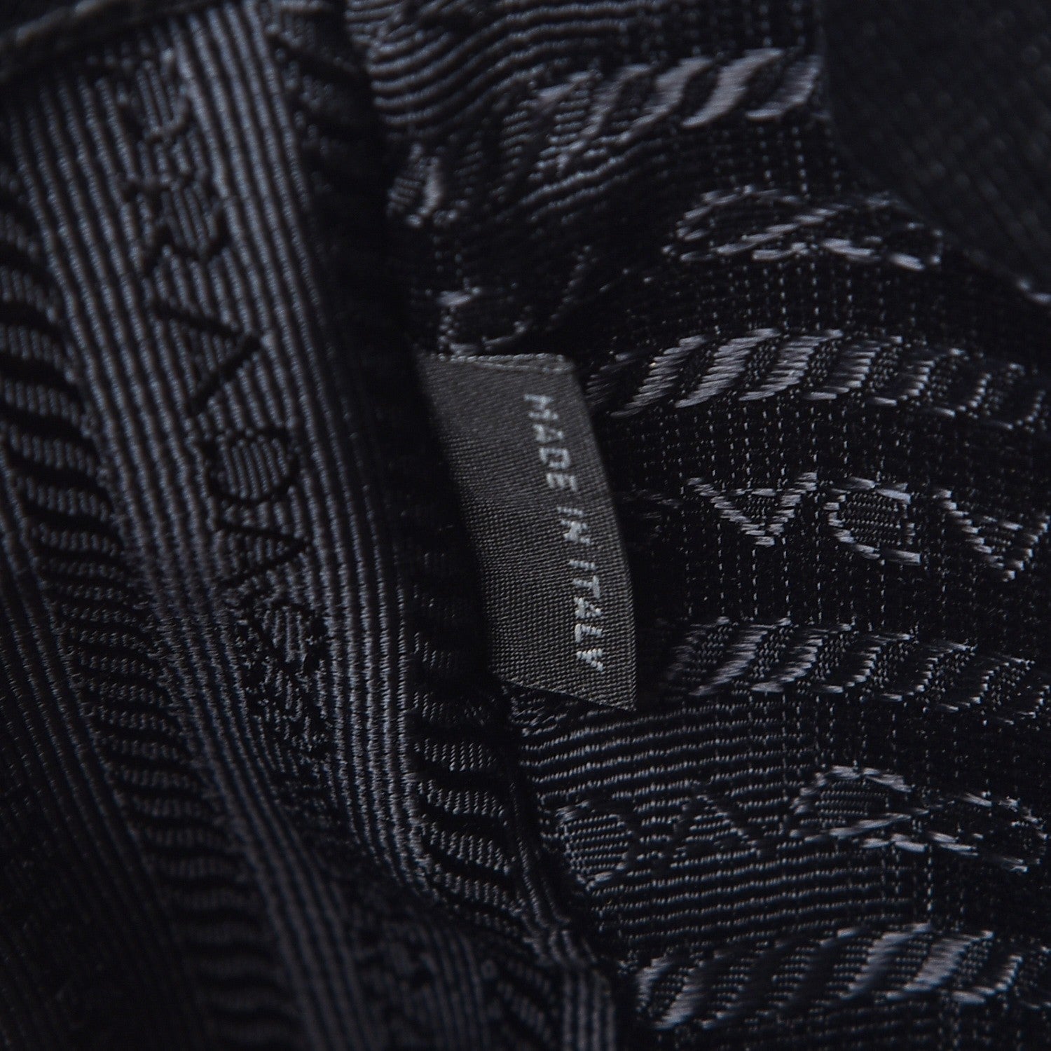 Prada Saffiano Lux Medium Tote Nero Black 8 of 9