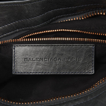 Balenciaga Agneau Giant 21 Rose Gold Hardware Velo Anthracite 7 of 9