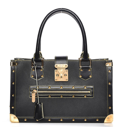Louis Vuitton Suhali Le Fabuleux Black 1 of 7