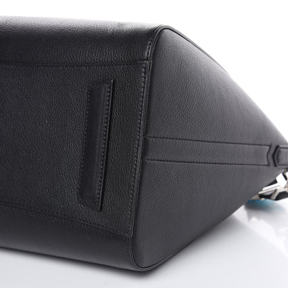 Givenchy Sugar Goatskin Medium Antigona Black 9 of 18