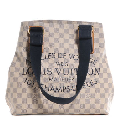 Louis Vuitton Damier Azur Beach Cabas PM 1 of 7