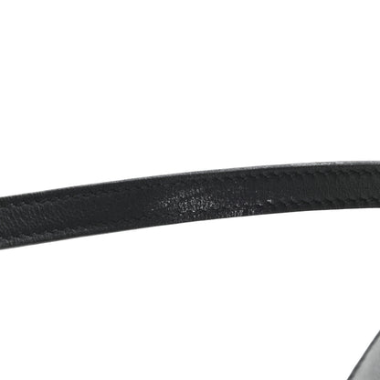 Hermes Swift Kelly Danse II Belt Bag Black 12 of 14