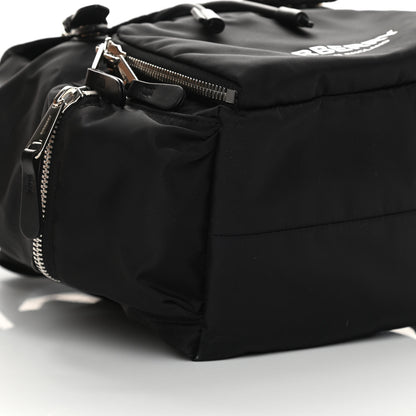 Burberry Nylon Logo Print Small Rucksack Backpack 10 of 15