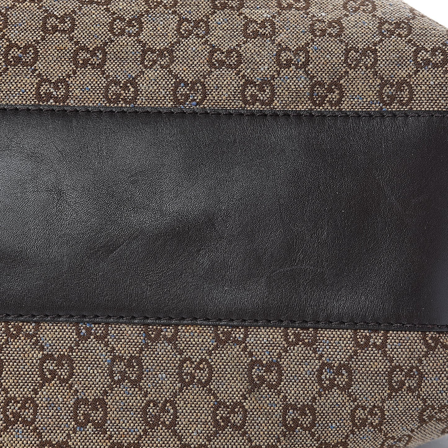 Monogram Large Sukey Tote Dark Brown