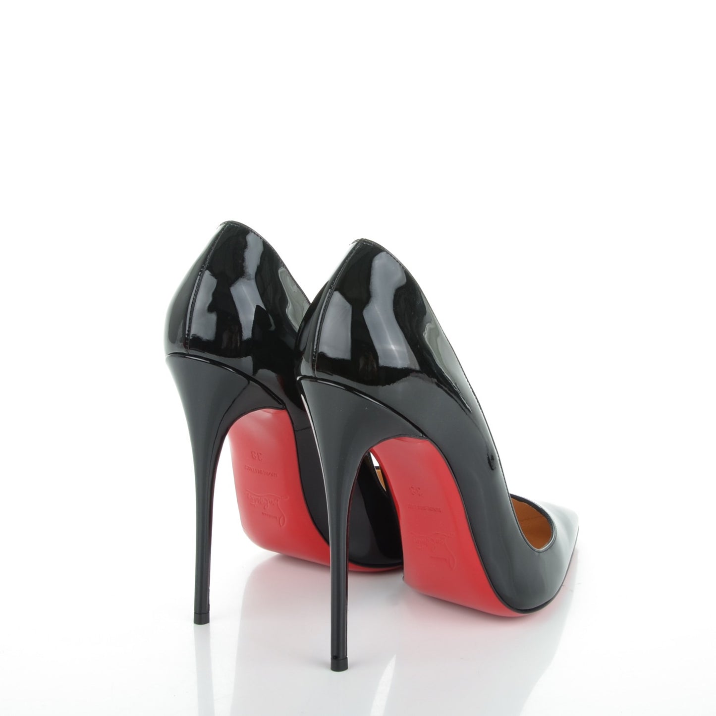 Patent So Kate 120 Pumps 38 Black
