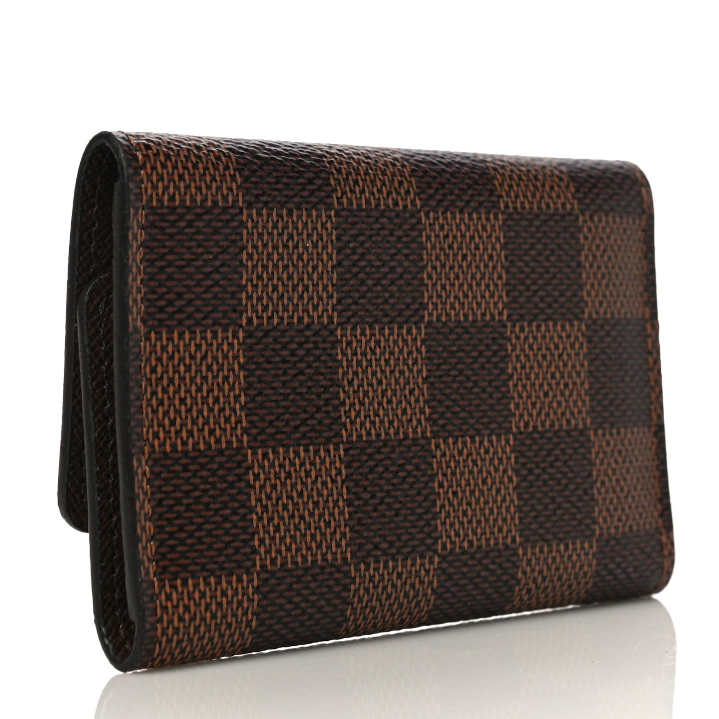 Damier Ebene Multicles 6 Key Holder