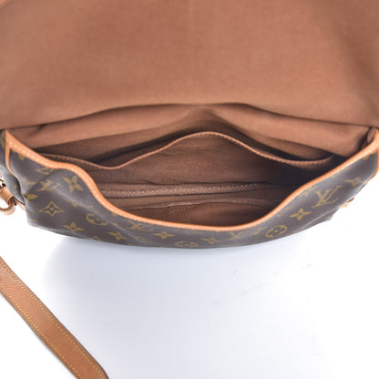 Louis Vuitton Monogram Saumur 30 5 of 16