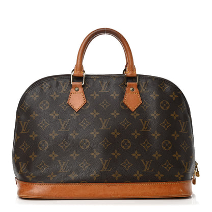 Louis Vuitton Monogram Alma PM 1 of 20