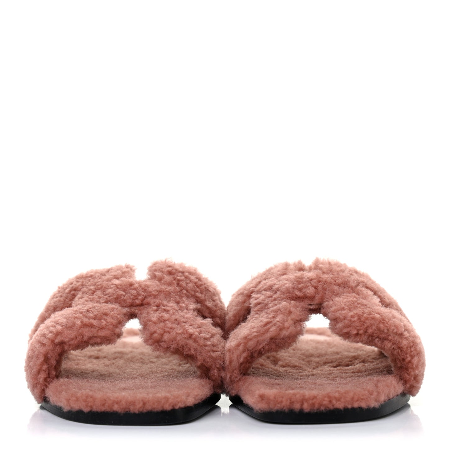 Woolskin Oran Sandals 38 Rose Aube