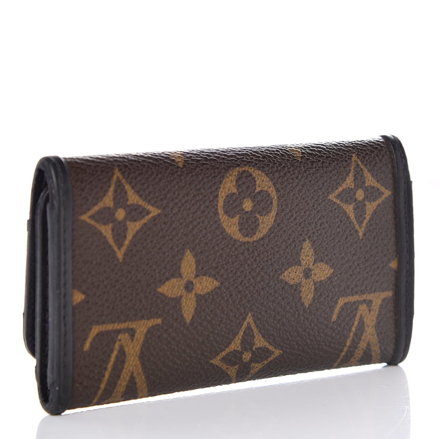 Monogram Macassar 6 Key Multicles Holder