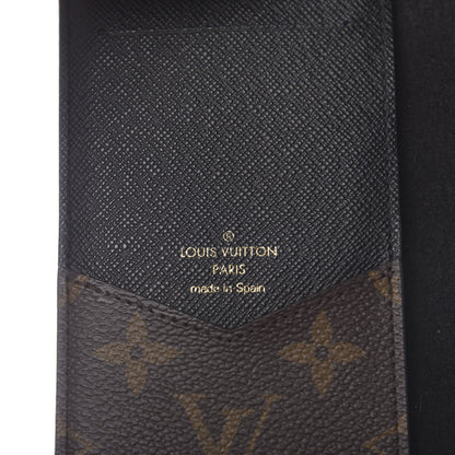 Louis Vuitton Monogram iPhone 11 Folio Case Black 6 of 9