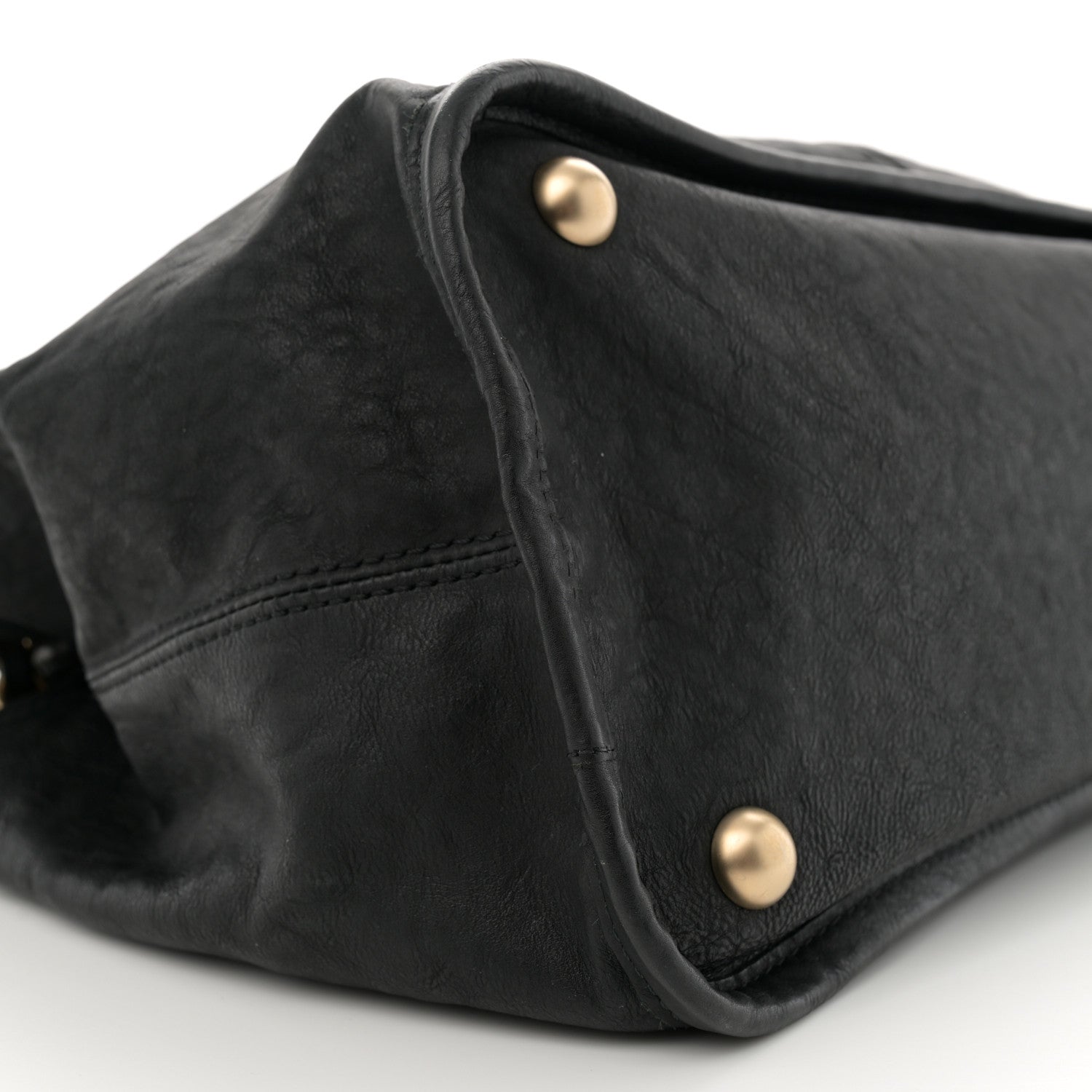Chanel Calfskin Natural Beauty Reissue Tote Black 9 of 10