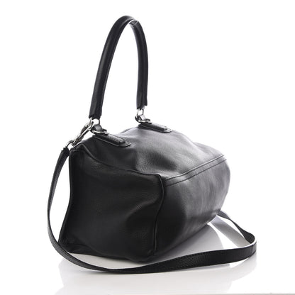 Givenchy Sugar Goatskin Small Pandora Black 2 of 8