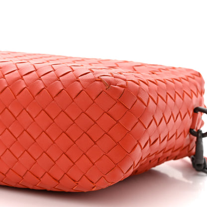 Bottega Veneta Nappa Intrecciato Small Camera Bag Terracota 10 of 10