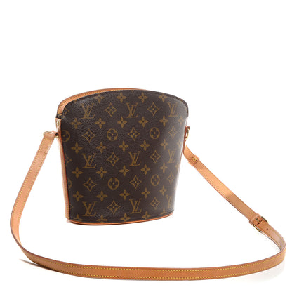Louis Vuitton Monogram Drouot 3 of 7