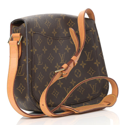 Louis Vuitton Monogram Saint Cloud GM 3 of 11