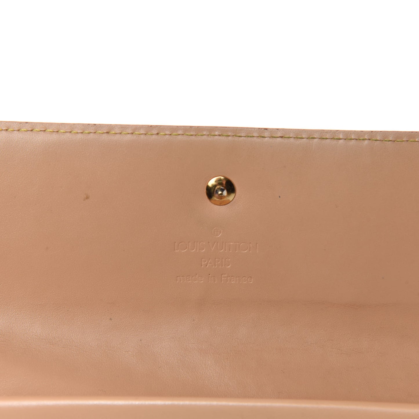 Monogram Multicolor Porte Tresor International Wallet White