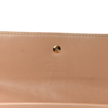 Louis Vuitton Monogram Multicolor Porte Tresor International Wallet White 7 of 7