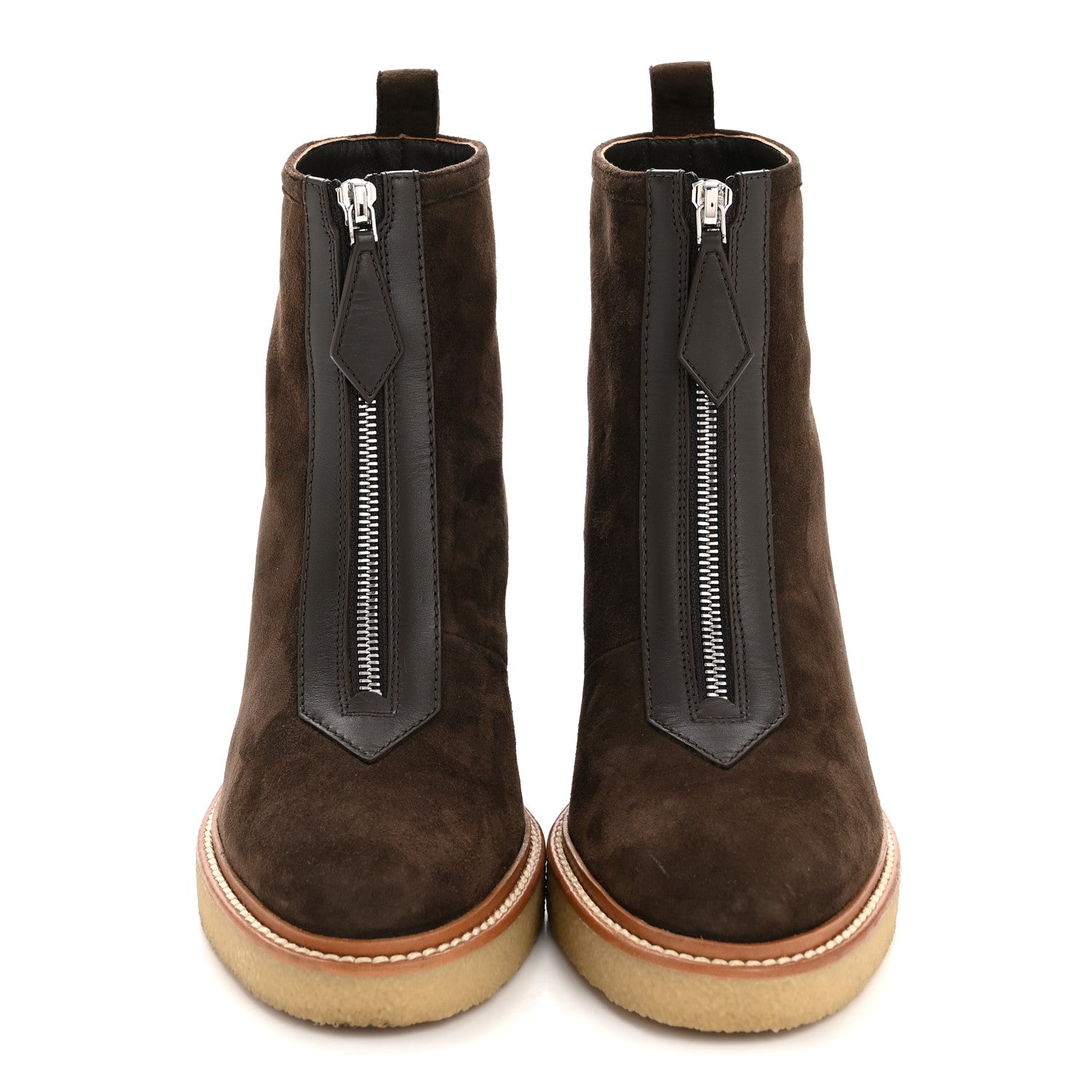 Hermes ハイヒール36.5 Hermes Suede Womens Jingle 55 Ankle Boot 36.5 1816910 – FASHIONPHILE