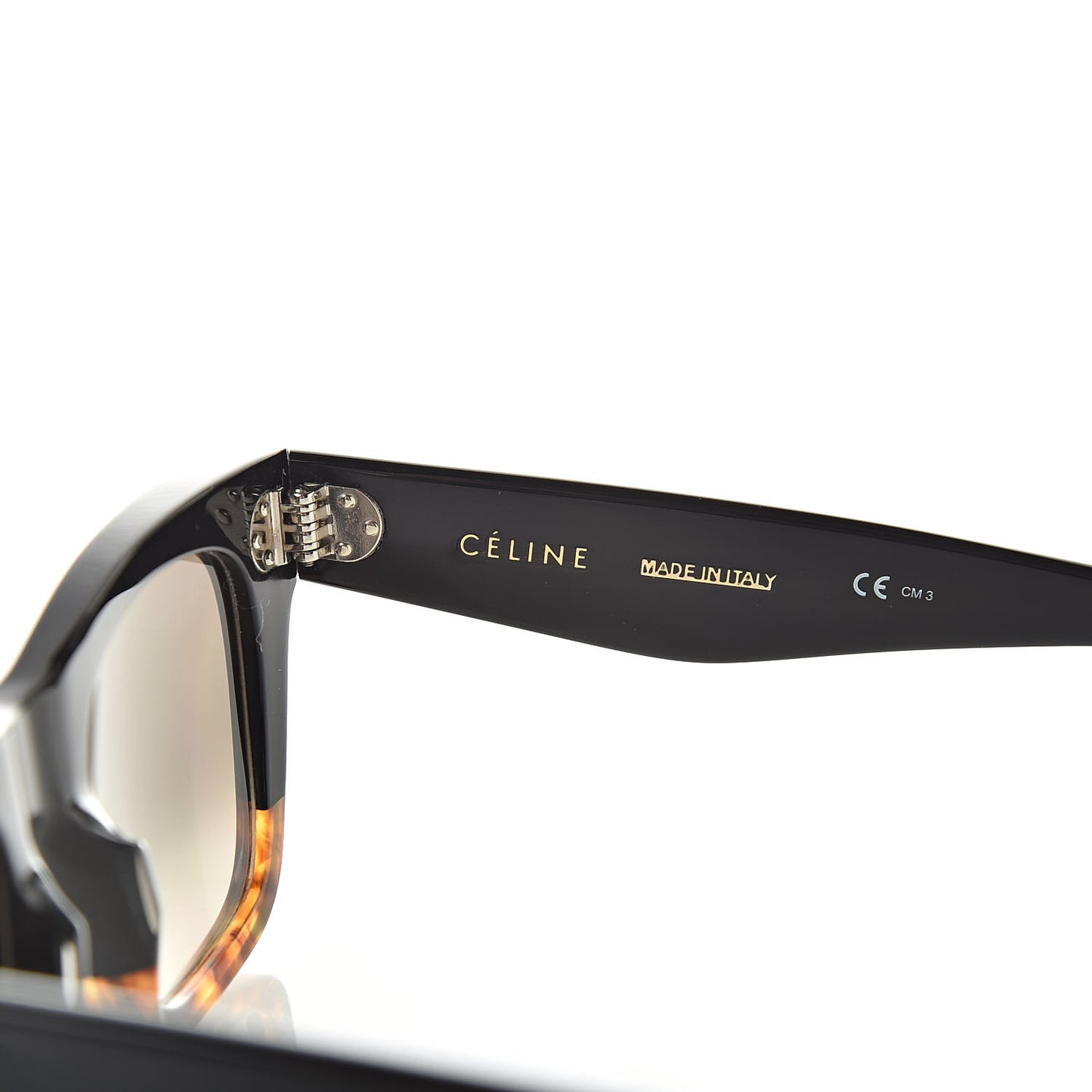 Acetate Catherine Sunglasses CL41089/S Black Havana