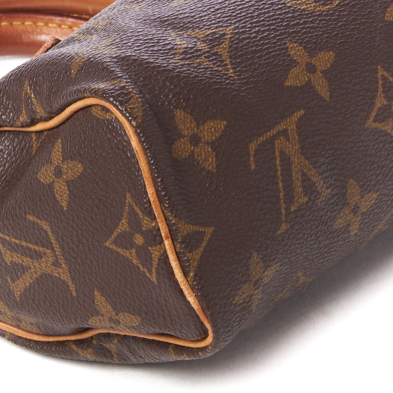 Louis Vuitton Monogram Mini Sac HL Speedy 5 of 7