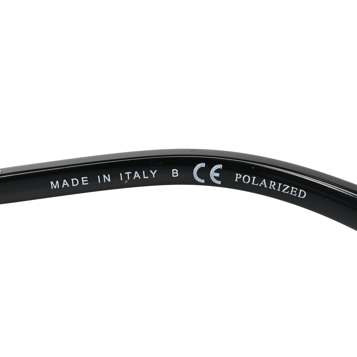 Chanel Acetate Polarized Butterfly Winter Pearl Sunglasses 5339-H-A Black 6 of 7