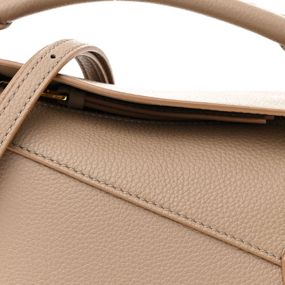 Loewe Calfskin Mini Puzzle Edge Bag Sand 8 of 10
