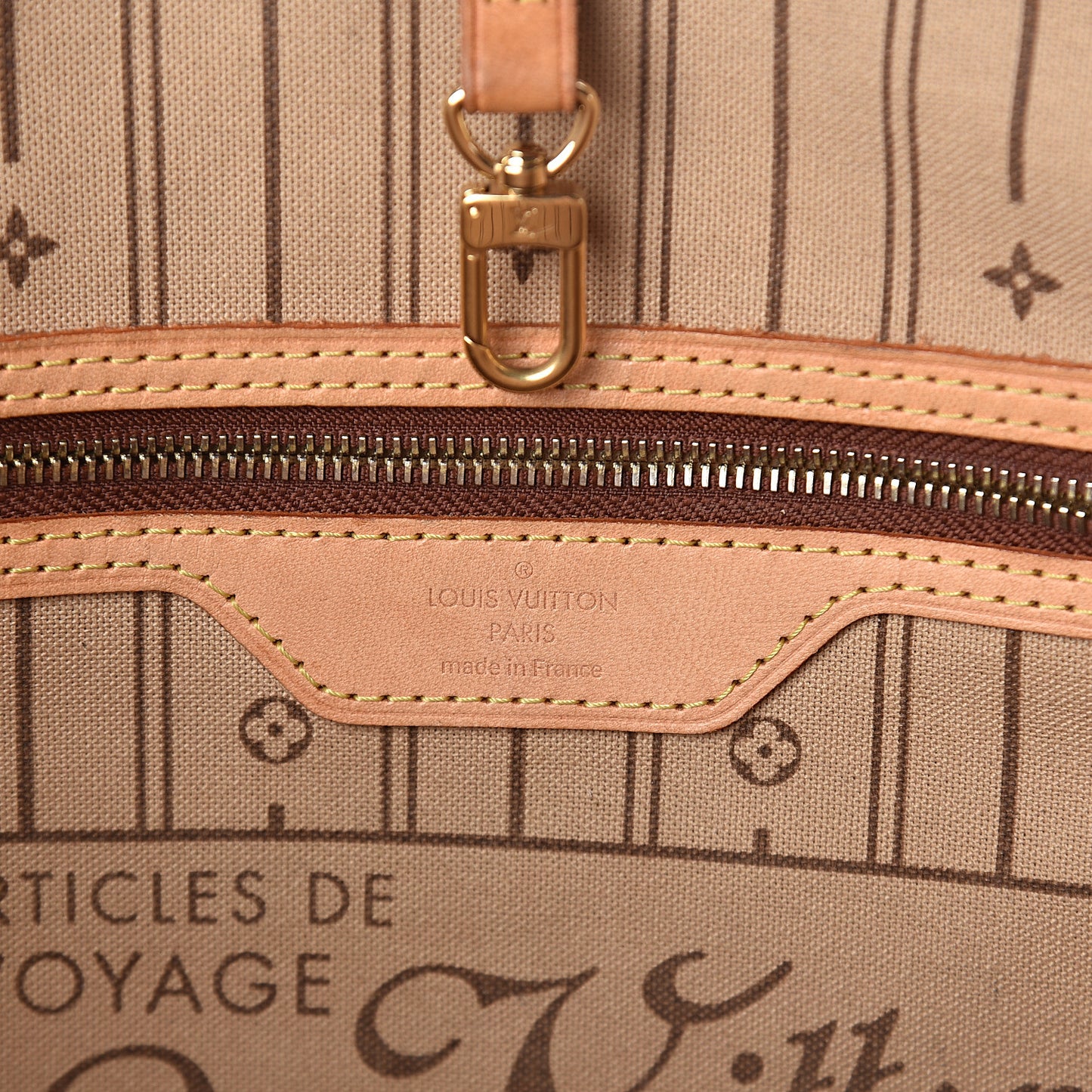 Monogram Neverfull MM