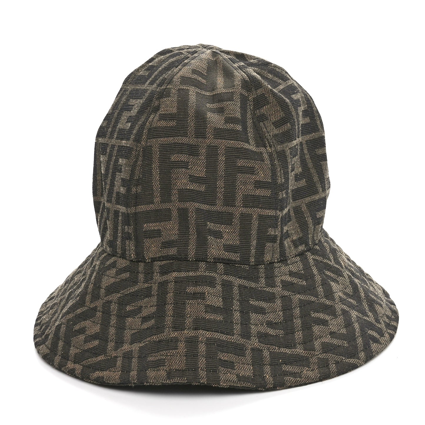 Technical Fabric FF Bucket Hat S Tobacco
