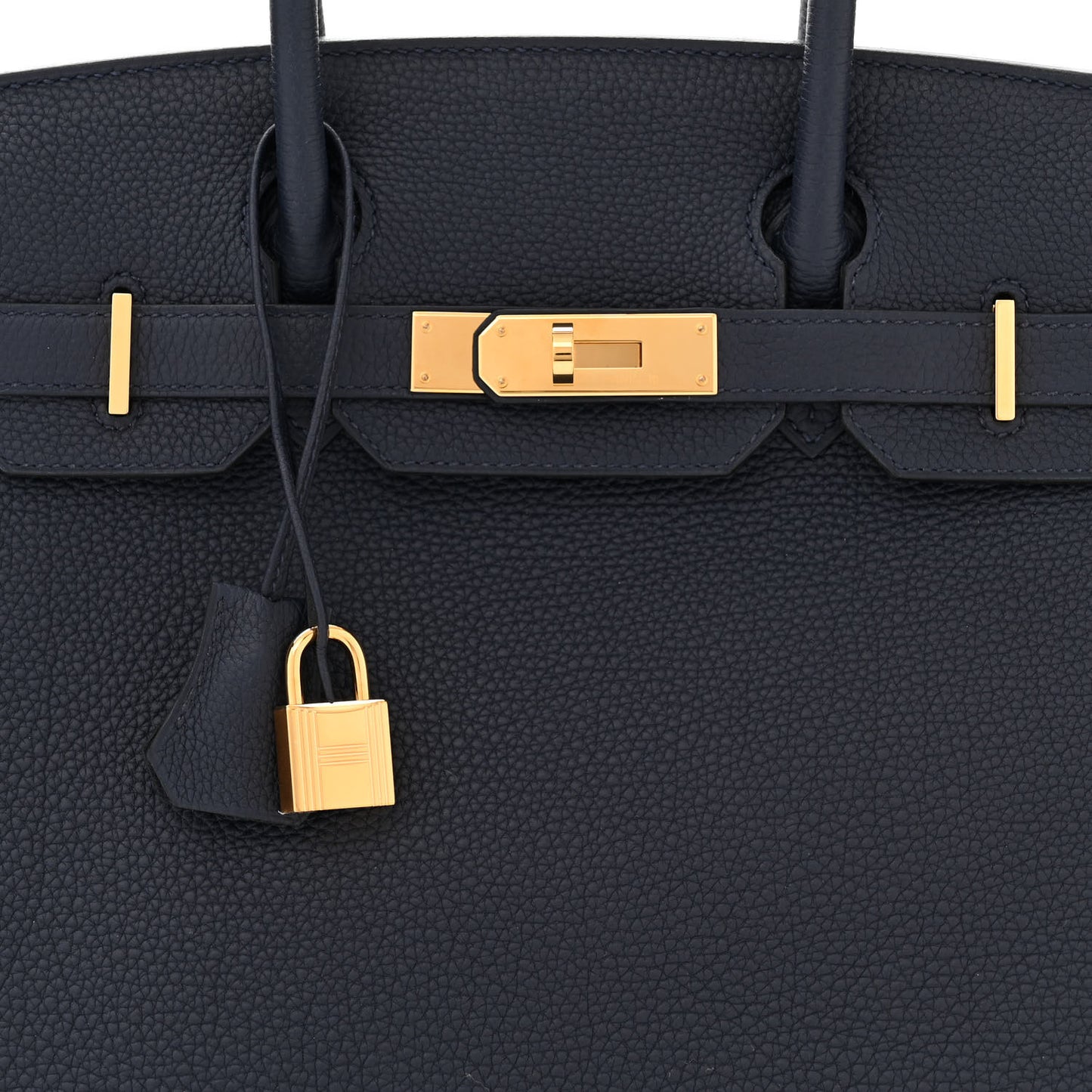 Togo Birkin 30 Bleu Nuit
