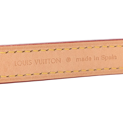Louis Vuitton Vachetta 16mm Adjustable Shoulder Strap 3 of 7
