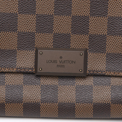 Louis Vuitton Damier Ebene District PM 7 of 12