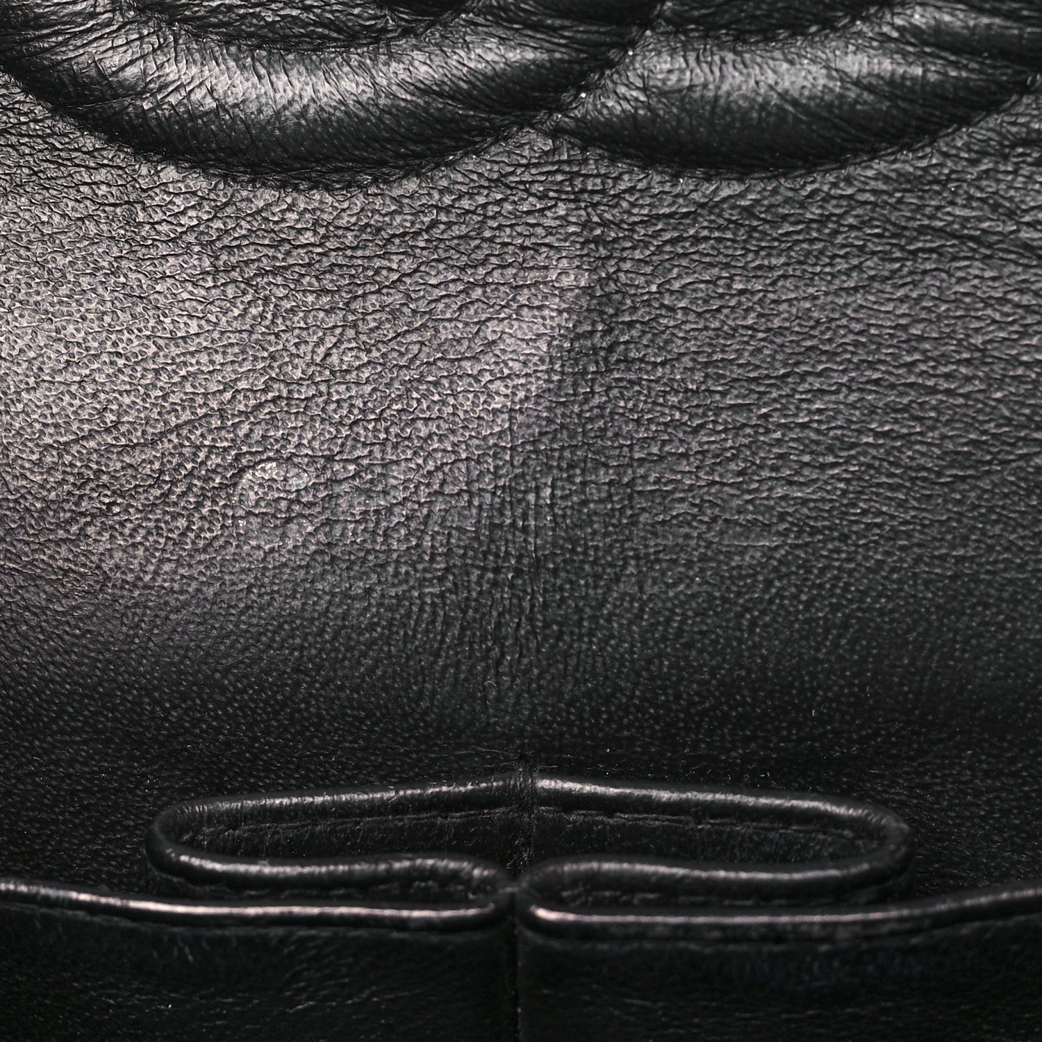 Chanel Patent Quilted Medium Double Flap Black 6 of 10