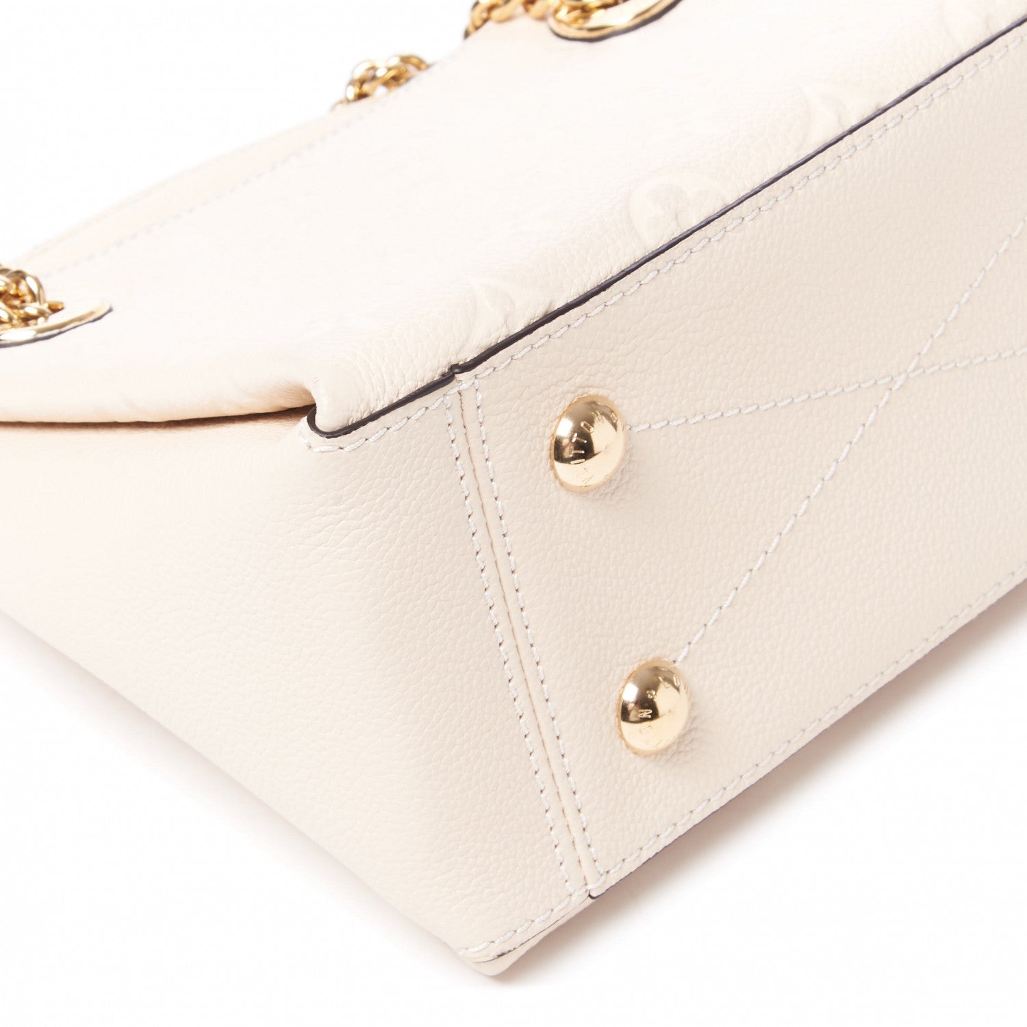 Louis Vuitton Empreinte Surene BB Creme 6 of 8