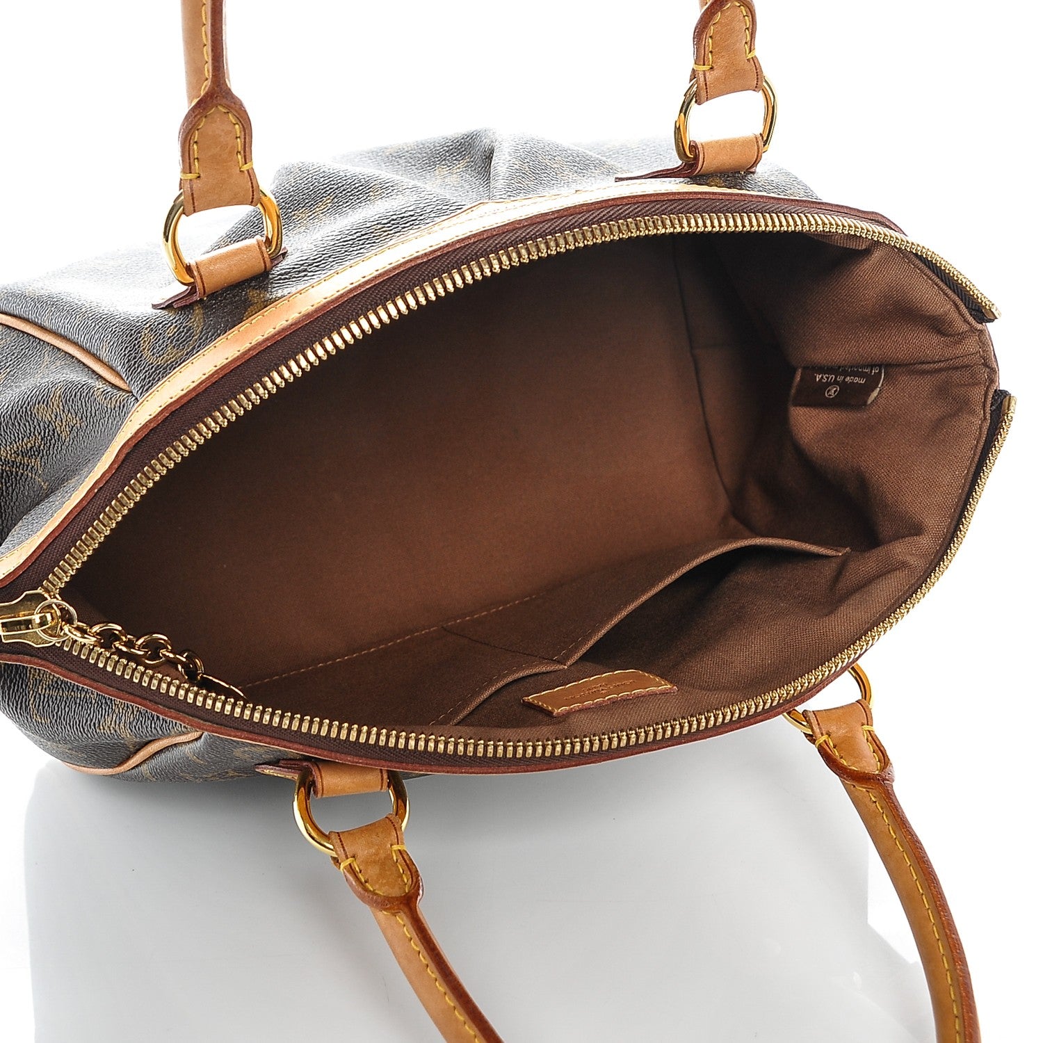 Louis Vuitton Monogram Tivoli PM 5 of 7