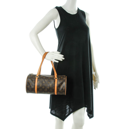Louis Vuitton Monogram Papillon 30 2 of 10